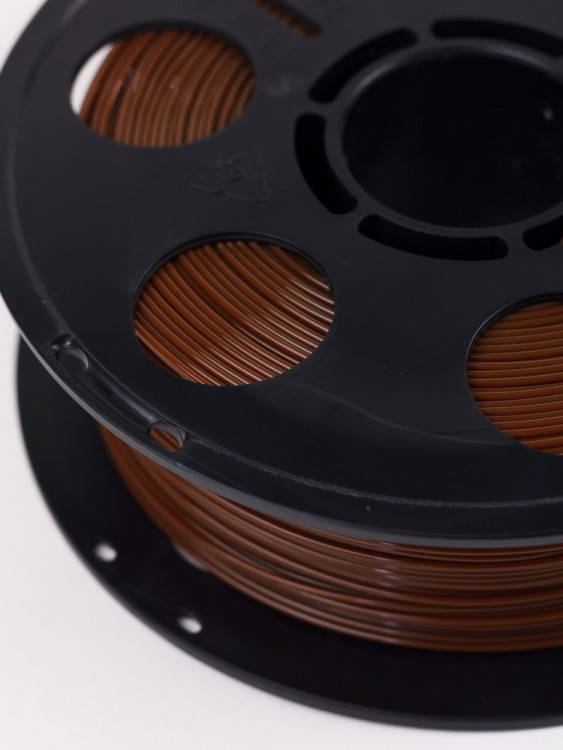 PETG пластик для 3D печати Bestfilament шоколадный, 1.75мм, 1 кг