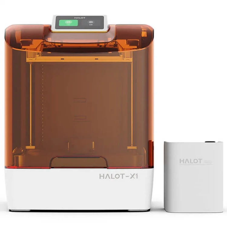 3D принтер Creality HALOT-X1 Combo