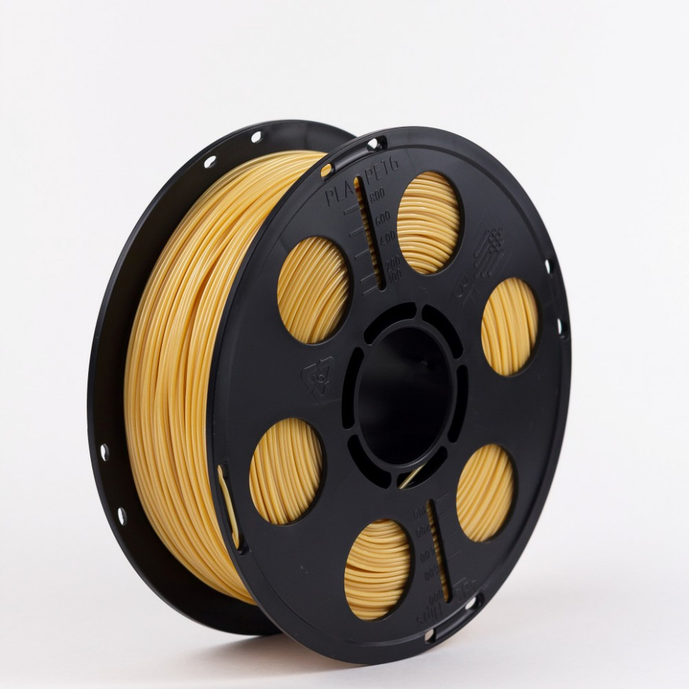 PETG пластик для 3D печати Bestfilament кремовый, 1.75мм, 1 кг