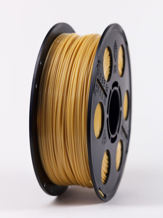 PETG пластик для 3D печати Bestfilament кремовый, 1.75мм, 1 кг