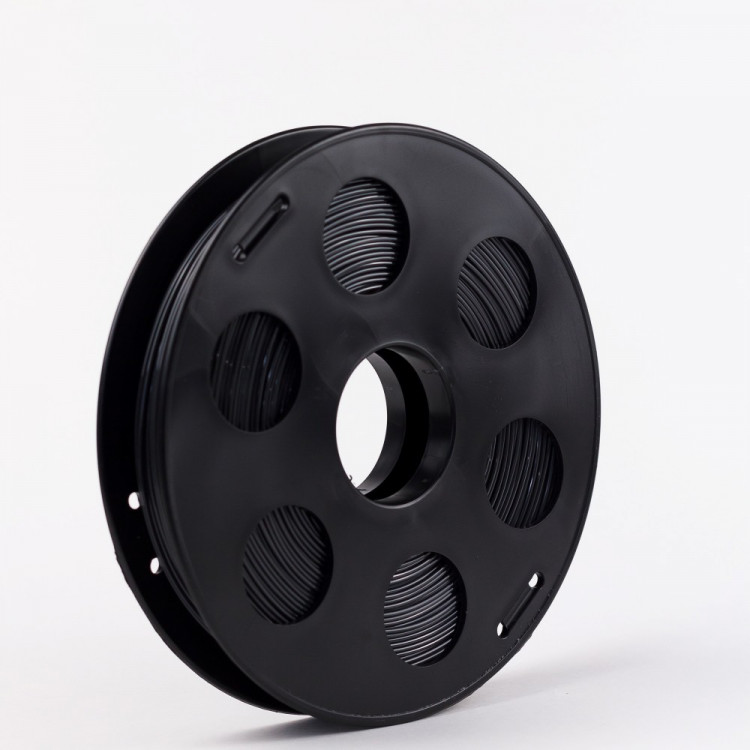 Темно-серый PETG пластик Bestfilament для 3D-принтеров 0,5 кг (1,75 мм)