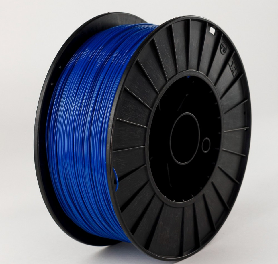 Синий PETG пластик Bestfilament для 3D-принтеров 2,5 кг (1,75 мм)