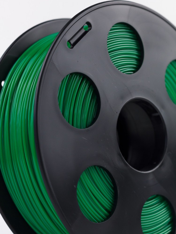 PETG пластик для 3D печати Bestfilament зеленый, 1.75мм, 1 кг