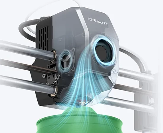 3D принтер Creality Ender 3 V3