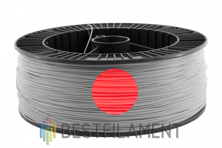 Коралловый PLA пластик Bestfilament для 3D-принтеров 2,5 кг (1,75 мм)