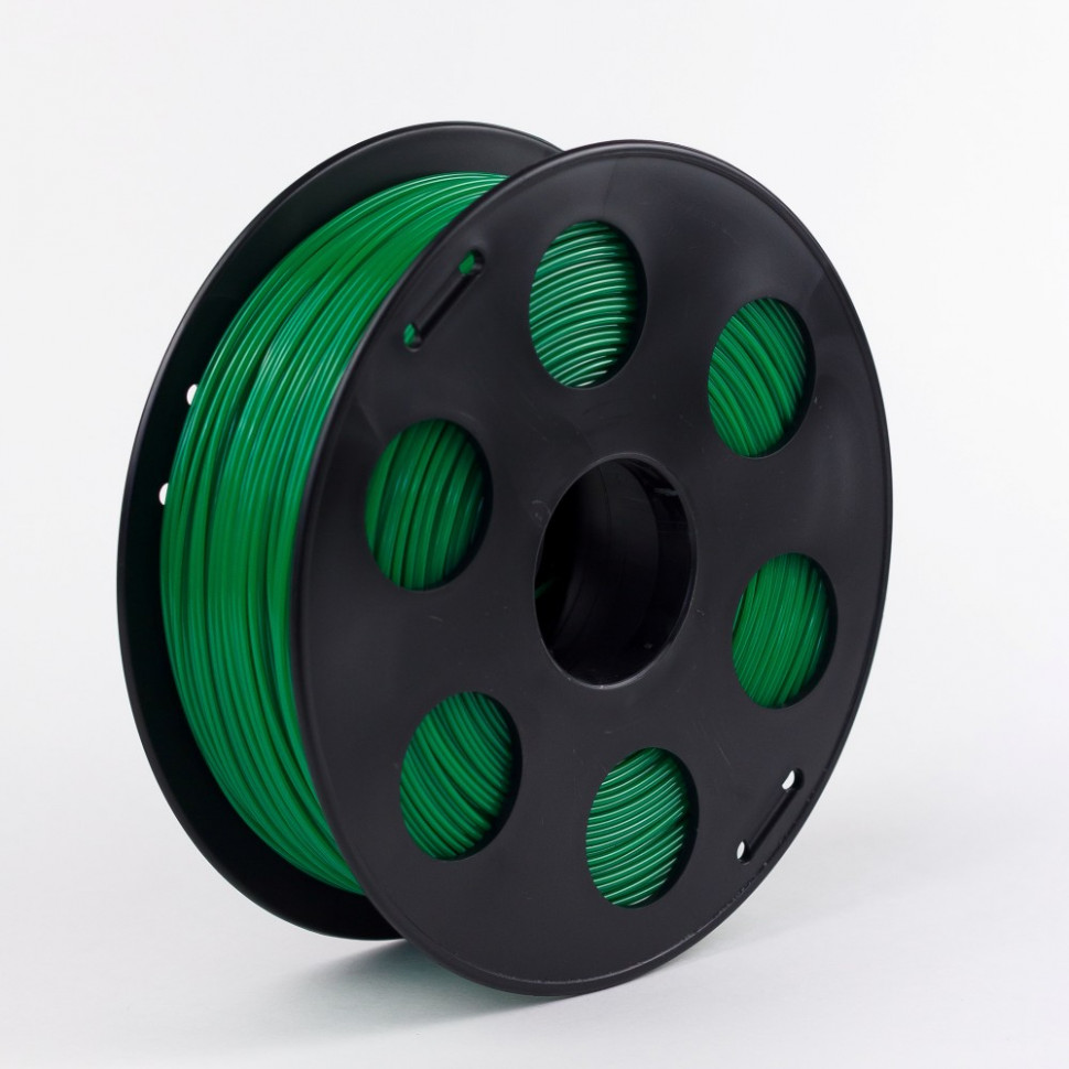 Зеленый PETG пластик Bestfilament для 3D-принтеров 1 кг (2,85 мм)