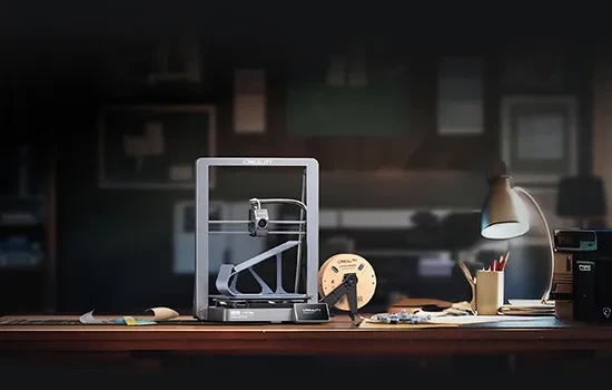 3D принтер Creality Ender 3 V3 Plus
