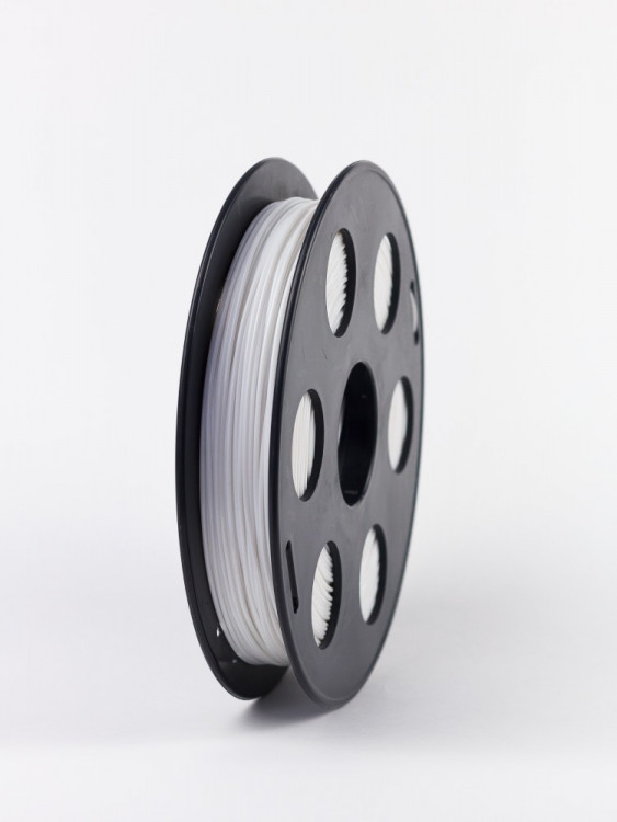 белый PETG пластик Bestfilament для 3D-принтеров 0,5 кг (1,75 мм)