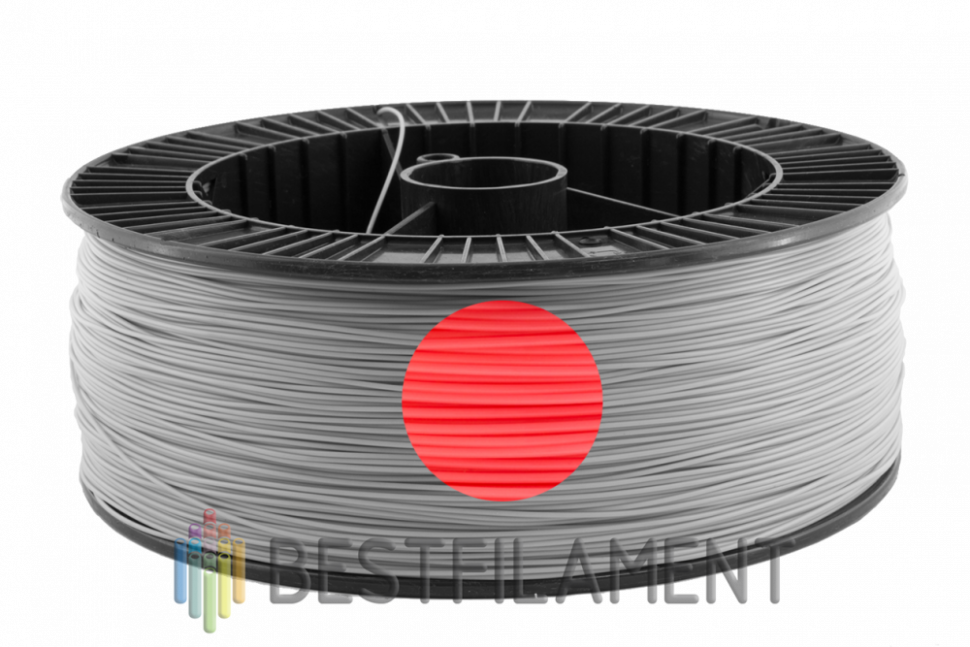 Коралловый PETG пластик Bestfilament для 3D-принтеров 2,5 кг (1,75 мм)
