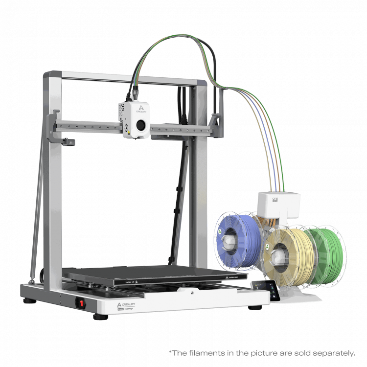 3D принтер Creality Ender 3 V3 Mega Combo